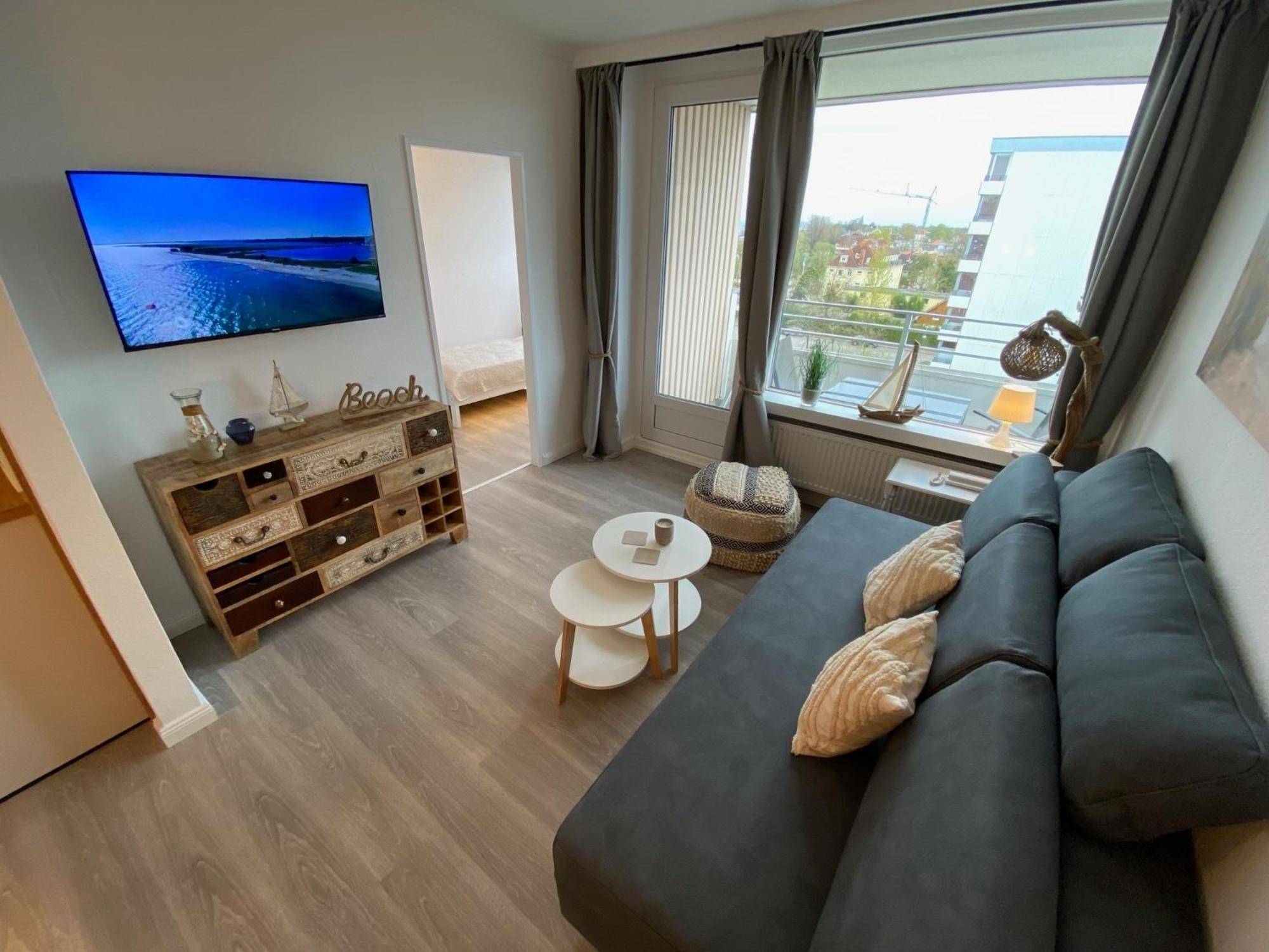 Ferienwohnung Ostseeverliebt 1-6-1 켈렌후센 외부 사진